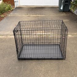 Dog Crate — 37” x 23” x 25”