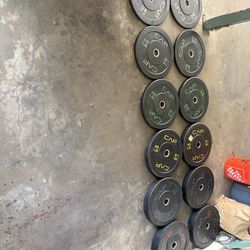 CAP weights