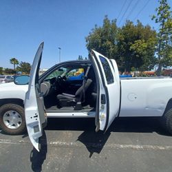 Chevy Silverado Truck Crew Cab Long Bed