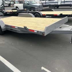 Car Trailers