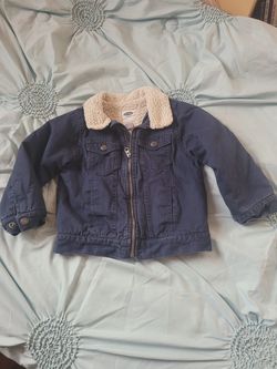 4T old navy jacket