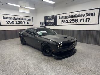 2016 Dodge Challenger