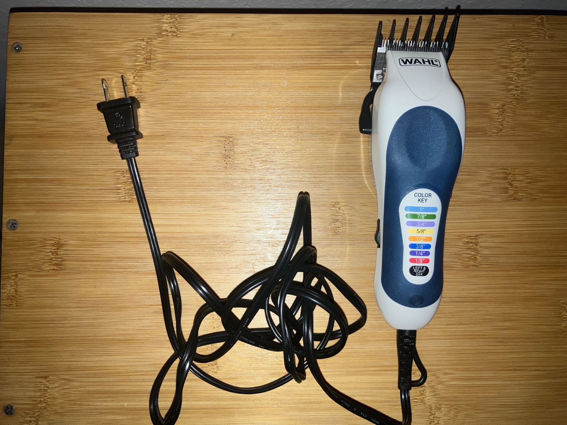 Wahl Trimmer 