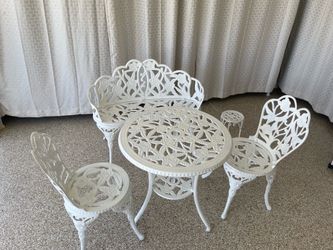 5piece patio set