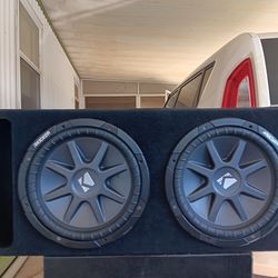Kicker vr 12s 1600w