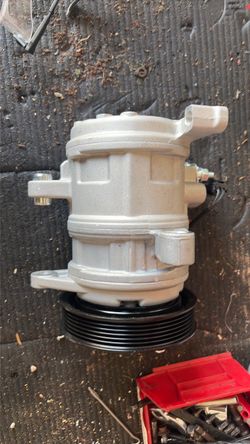 Air compressor Range Rover 2010 to 2013