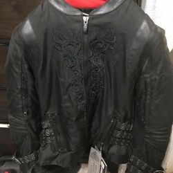 Motorcycle Jacket