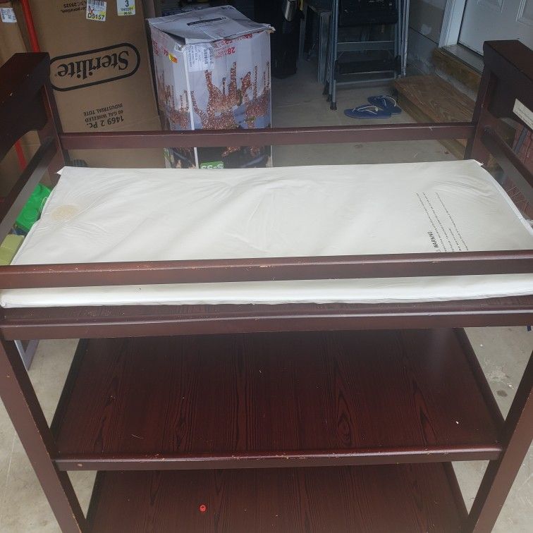 Infant Dressing Table By CRAGO 