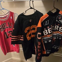 Chicago Sports Clothing 