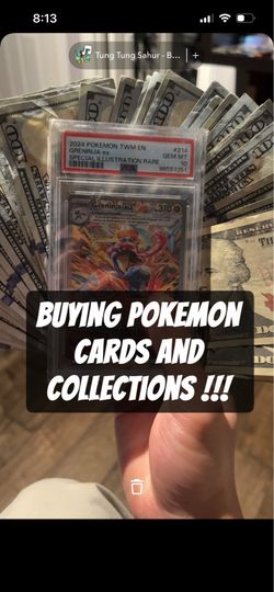 Pokemon cards