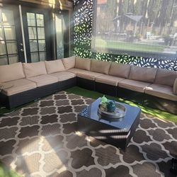 Outdoor Patio Set 