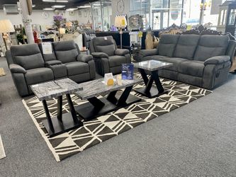 Sofa And love Seat $1,999