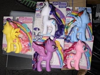 My Little Pony Friendship is Magic Toys
