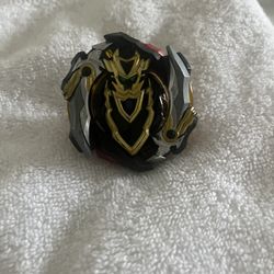 back gold achilles beyblade