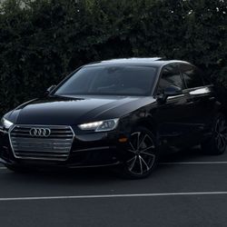 Audi A4 2017