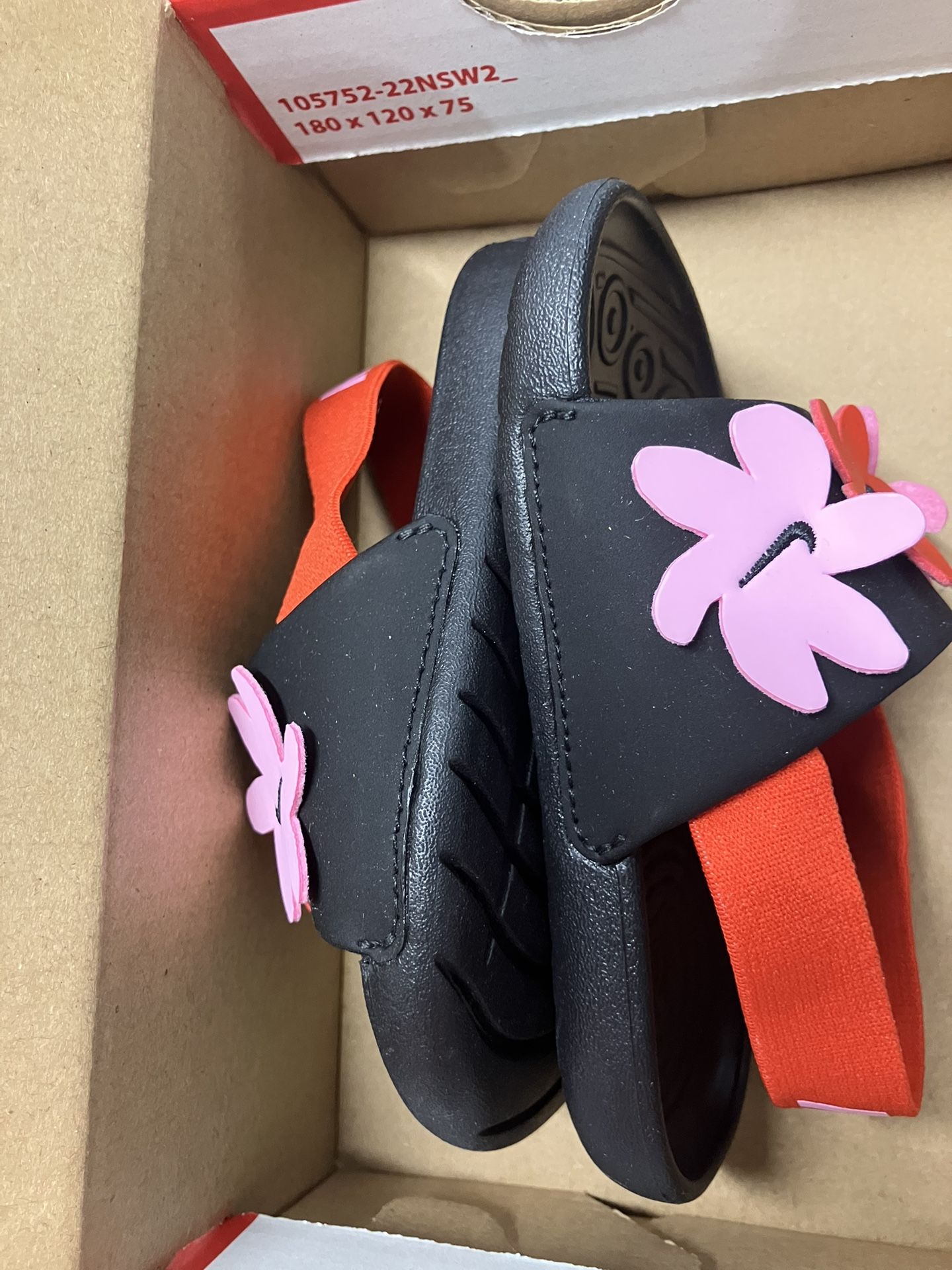 Kids Nike Kawa Slides