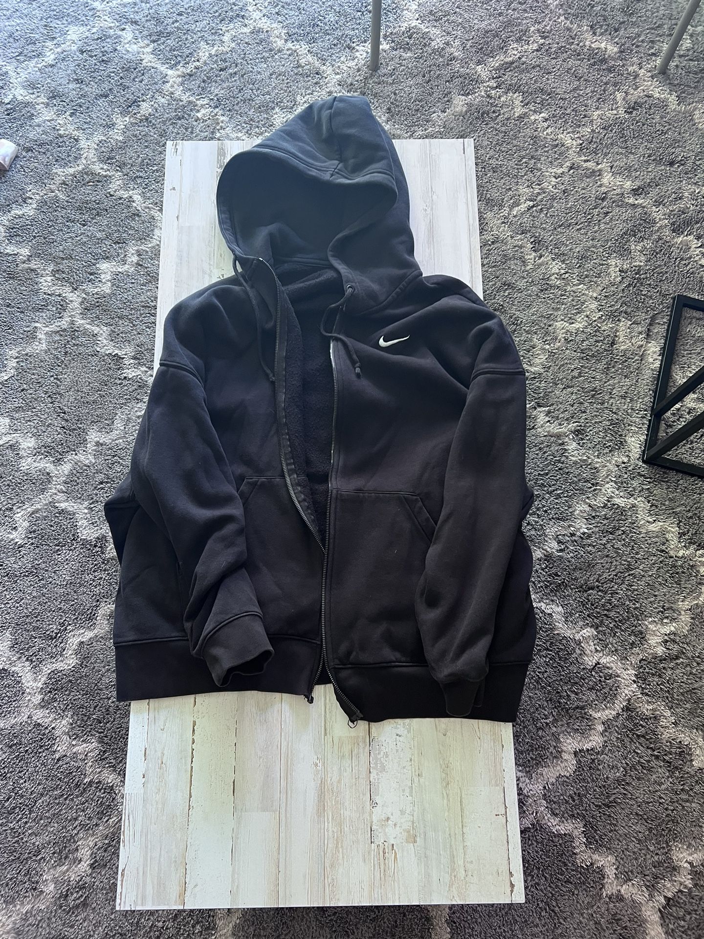 Nike Full Zip Hoodie