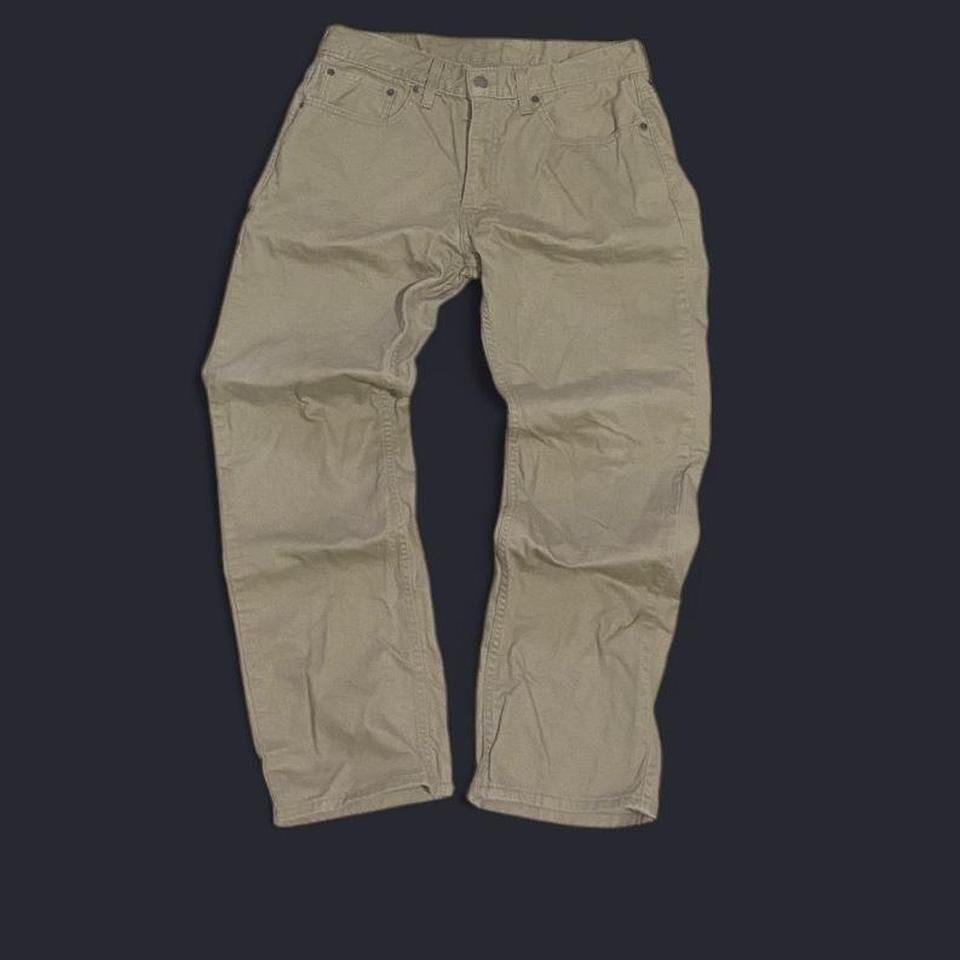 Brown 559 levis jeans W:33 L:30