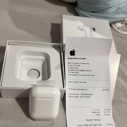 AirPod Gen 2 