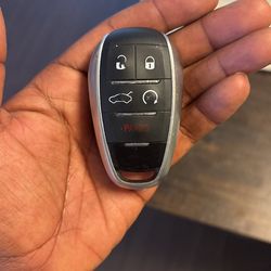 Alfa Remoe Can Be Reprogrammed