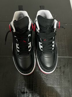 Jordans Spizike low