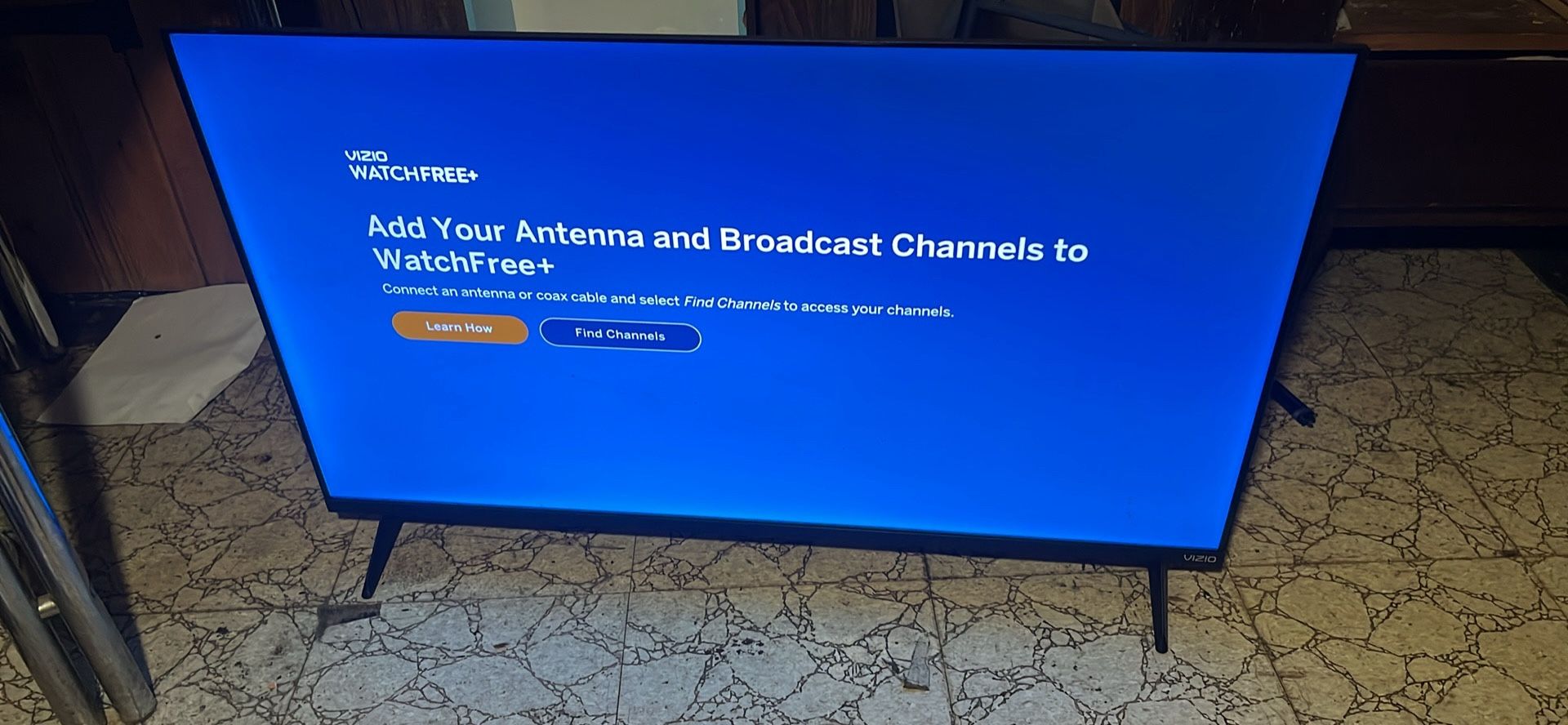 43 Inch Vizio Tv
