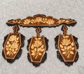 Set of handmade Cutting Boards 