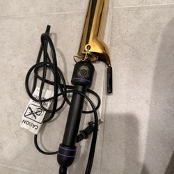 Curling Iron Like New 