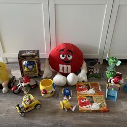 M&M Collectibles 