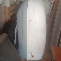 Sears  x cargo rooftop carrier