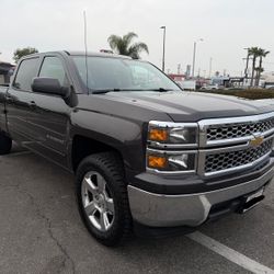 2015 Chevrolet Silverado LT