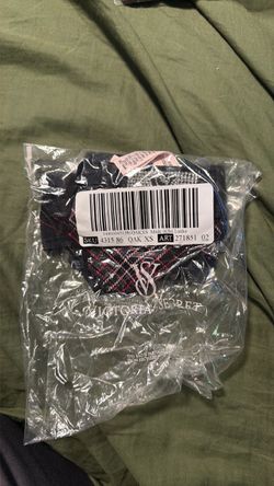 Victoria's Secret Underwear XS New in Bag