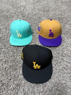 Dodger Hats