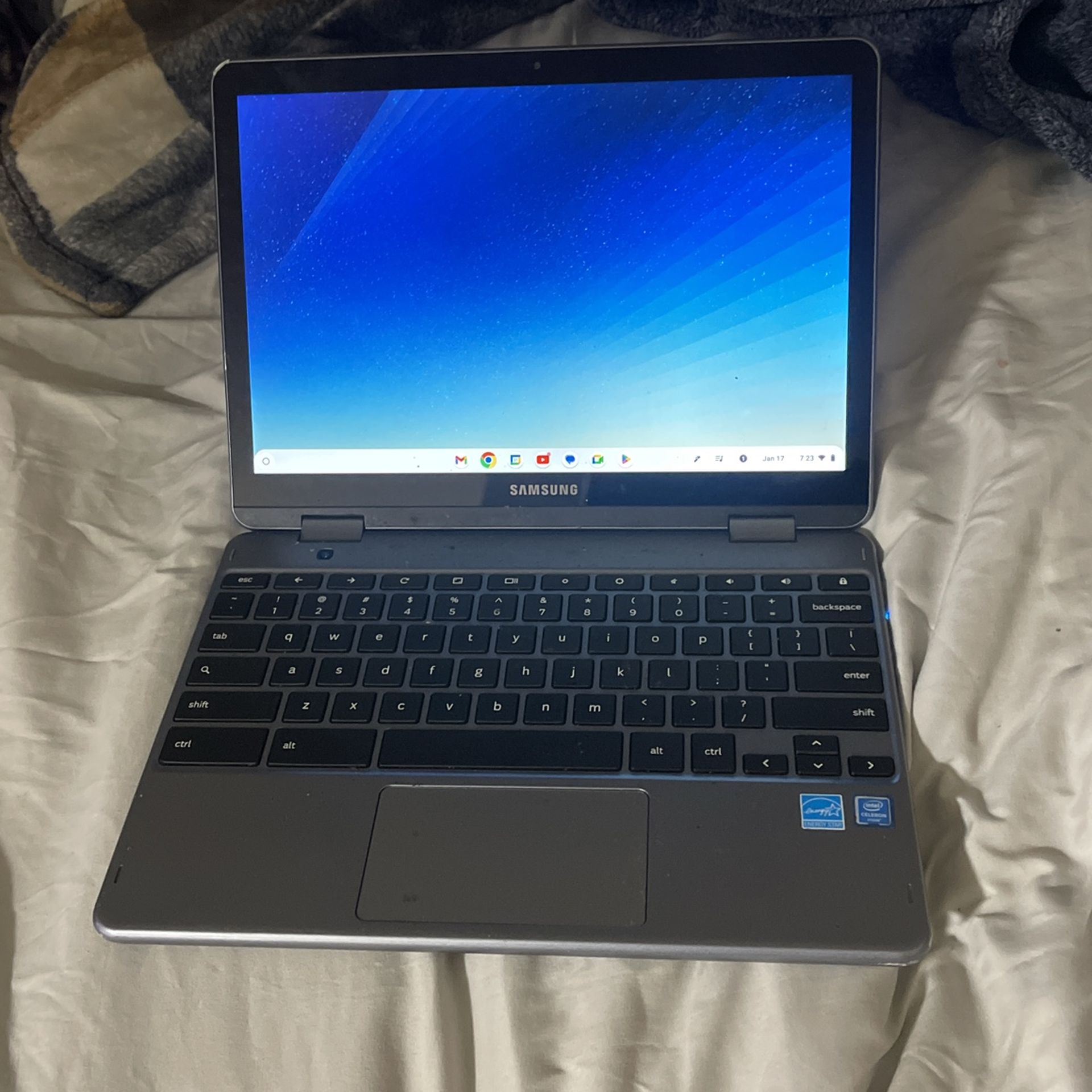Samsung Chromebook 