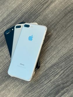  Unlocked iPhone 7 Plus 📱 – Compatible with All Carriers! Get Yours Today!