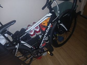 Cannondale bicycle