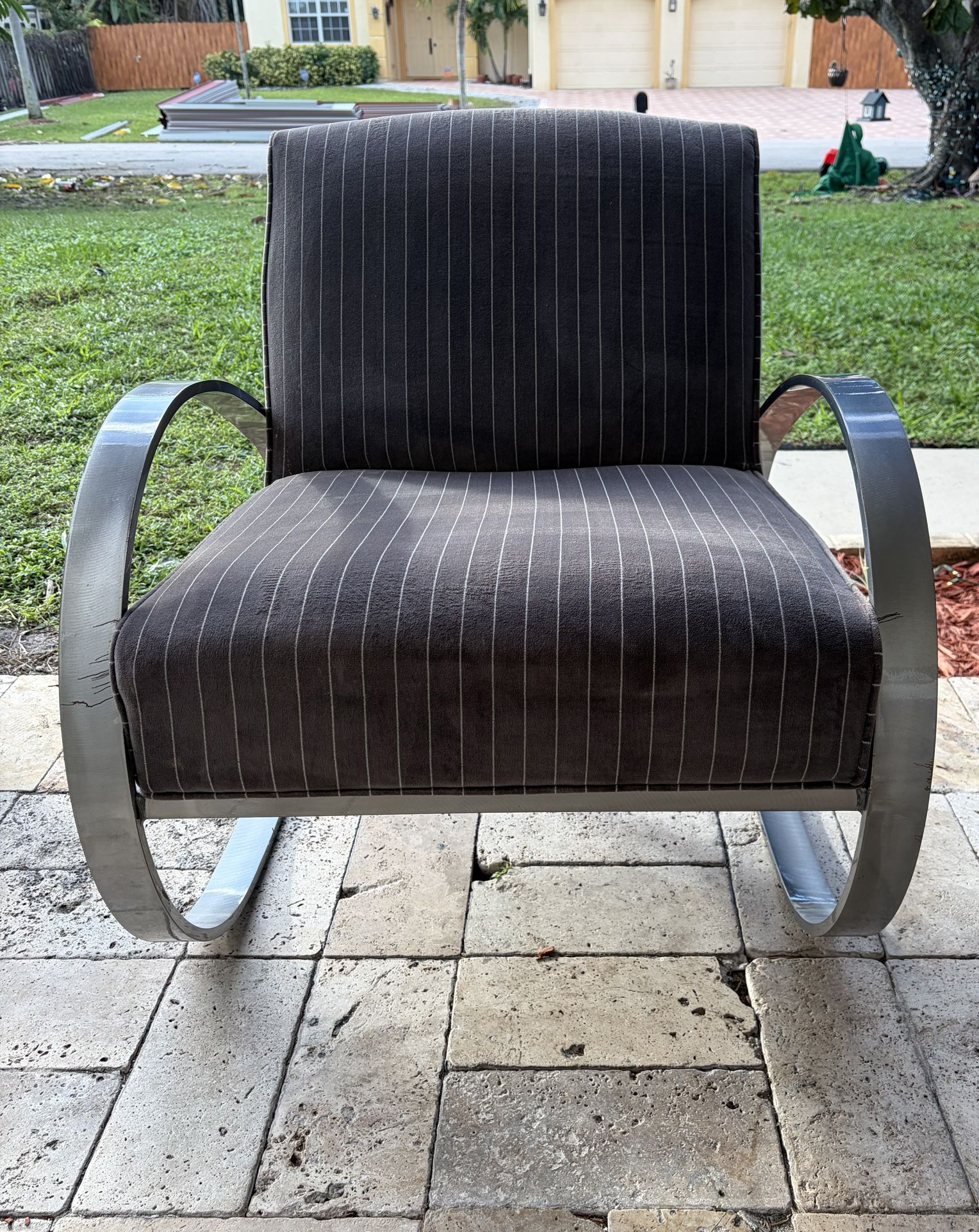 Vintage McCreary Modern Lounge Chair