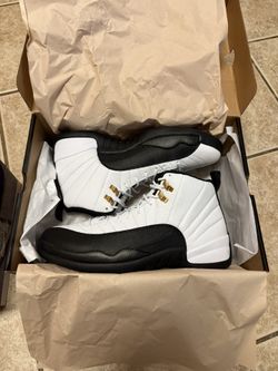 Jordan 12 - Taxi