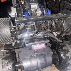 1/5 baja redcat looking to trade for dirtbike 100cc or higher