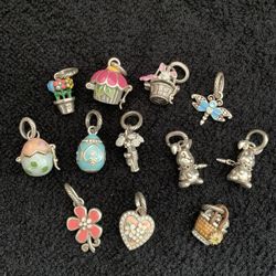 Brighton Easter Spring Charms 