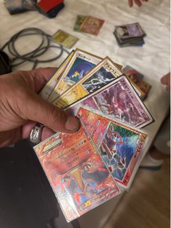 POKÉMON CARDS WORTH SIX FIGURES!!! Mint condition! GRADED! NEED MONEY NOW! PRICED TO SELL!!!