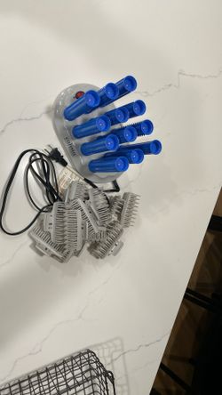 Hot Rollers - Calista Brand