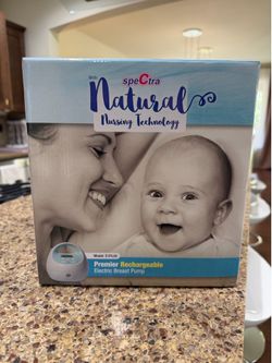 NEW Spectra S1 Plus Rechargeable Breast Pump – Factory Sealed