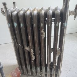 Cast Iron Radiator - 7 Total - $950