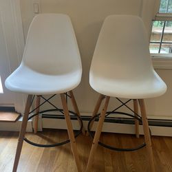 4 Bar Chairs!