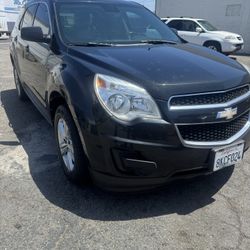 2012 Chevrolet Equinox