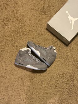 Jordan 5 Wolf Grey (2026)