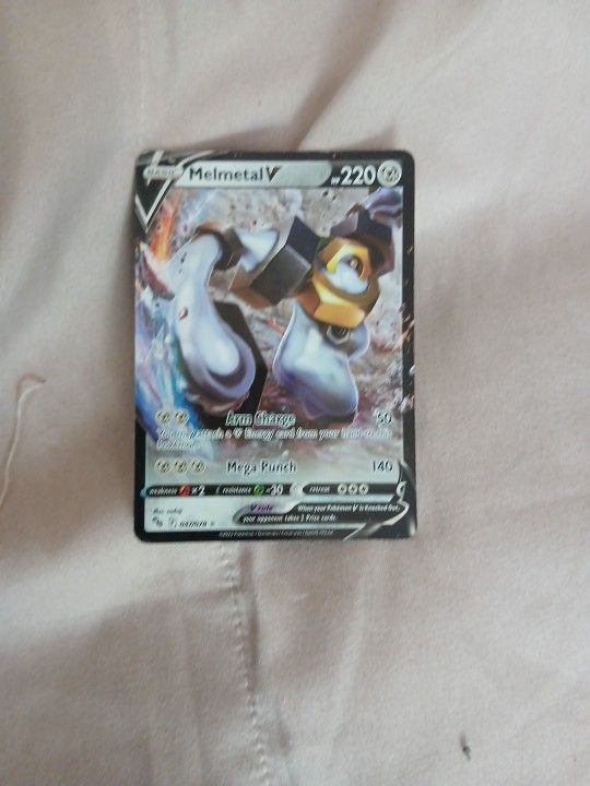 Pokemon cards read description