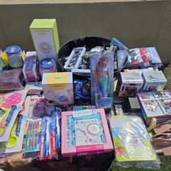 Toys,DIY,HOME DECOR, Clothes,electronics, And More