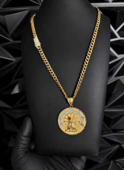 🔥 14K Gold Cuban Chain – 6mm – 22” 🔥